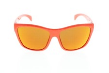 Suncloud Wasabi Polarized Orange Wrap Sunglasses Small Kids Youth