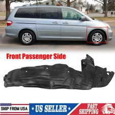 Front Passenger Right Side Fender Splash Shield Fits 2005-2007 Honda Odyssey