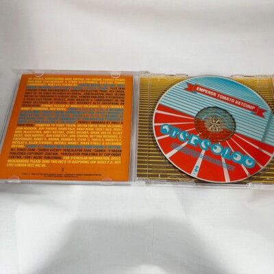 Emperor Tomato Ketchup by Stereolab (CD, Apr-1996, Elektra (Label