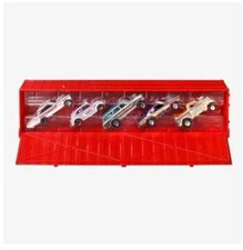 Hot Wheels Collectors Premium Car Culture Dragstrip Demons Container Set 5-Pack