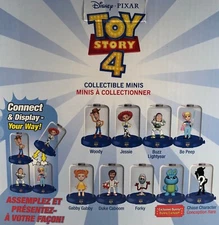 Toy Story 4 Domez Collectible Figures CHOOSE the one you need