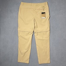 The North Face Pant Mens 36x32 Paramount Pro Convertible Outdoor Hiking Packable
