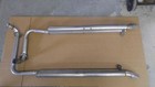 C3 1968-69 Corvette 427 Big Block BB OVERSIZED Sidepipes