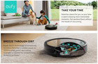 eufy RoboVac 11+ Robotic Vacuum (T2104 2nd Gen: Upgraded Bumper/Suction Inlet) — photo 2