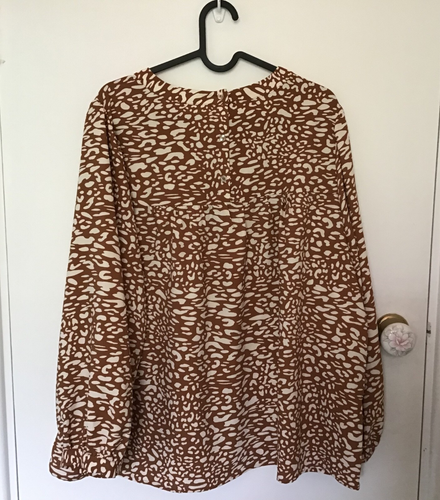 Seed Heritage Women’s Blouse Size 16 - Bild 5 von 13