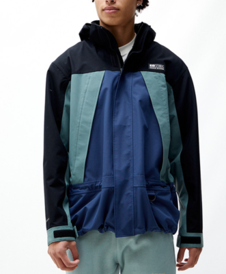 EDDIE BAUER X ASAP WORLDWIDE JACKET SIZE SMALL ASAP ROCKY EBTEK