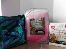 NEW Marvel Rising Secret Warriors TWIN Reversible Comforter  Sheet Set  5 Pc