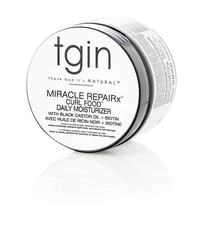 TGIN Miracle RepaiRx Curl Food Daily Moisturizer - 12oz