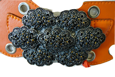 Vitanuova firenze leather belt Vitanuova firenze leather belt | eBay main image 3