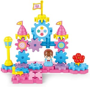 interlocking learning blocks