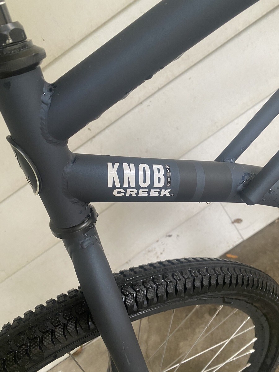 Sole Single Speed Bicycle Knob Creek Special Edition