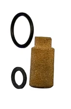 40 Micron Filter Seals Kit Arrow Pneumatics 9072, 9072-20 Models 9071 9072 9073