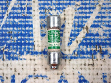 Bussmann CC-Tron FNQ-R-4/10 Current Limiting Class CC Fuse Lot Of 10 FNQR4/10