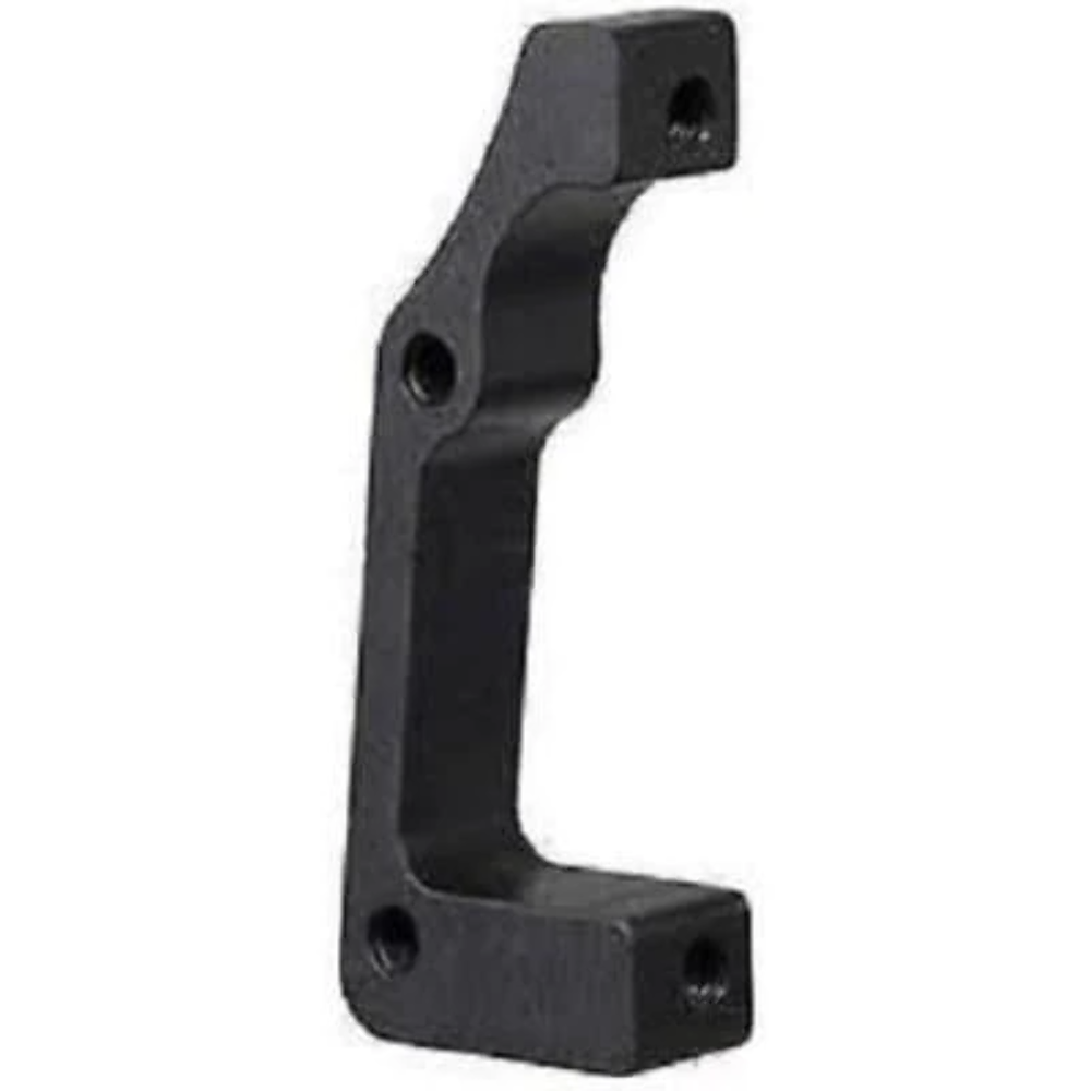 Adaptateur de Frein à Disque Ice Fast CNC 15/20 mm Noir Adaptateur de Frein à Disque Ice Fast CNC 15/20 mm Noir