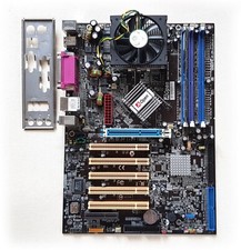 Aopen AK79D-400VN + CPU AMD Athlon XP 2500 + 1 Gb RAM Retrogaming set
