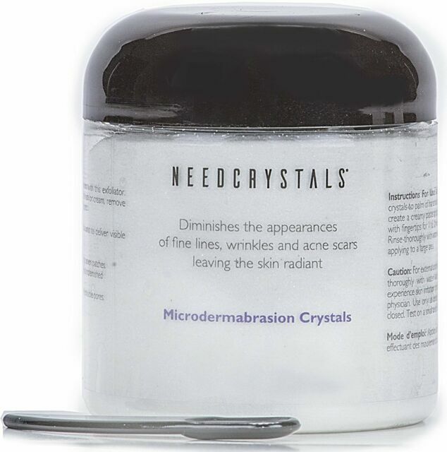 needcrystals microdermabrasion crystals