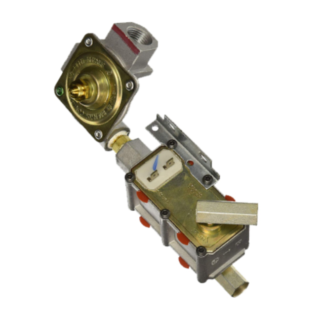 Samsung Range Gas Valve