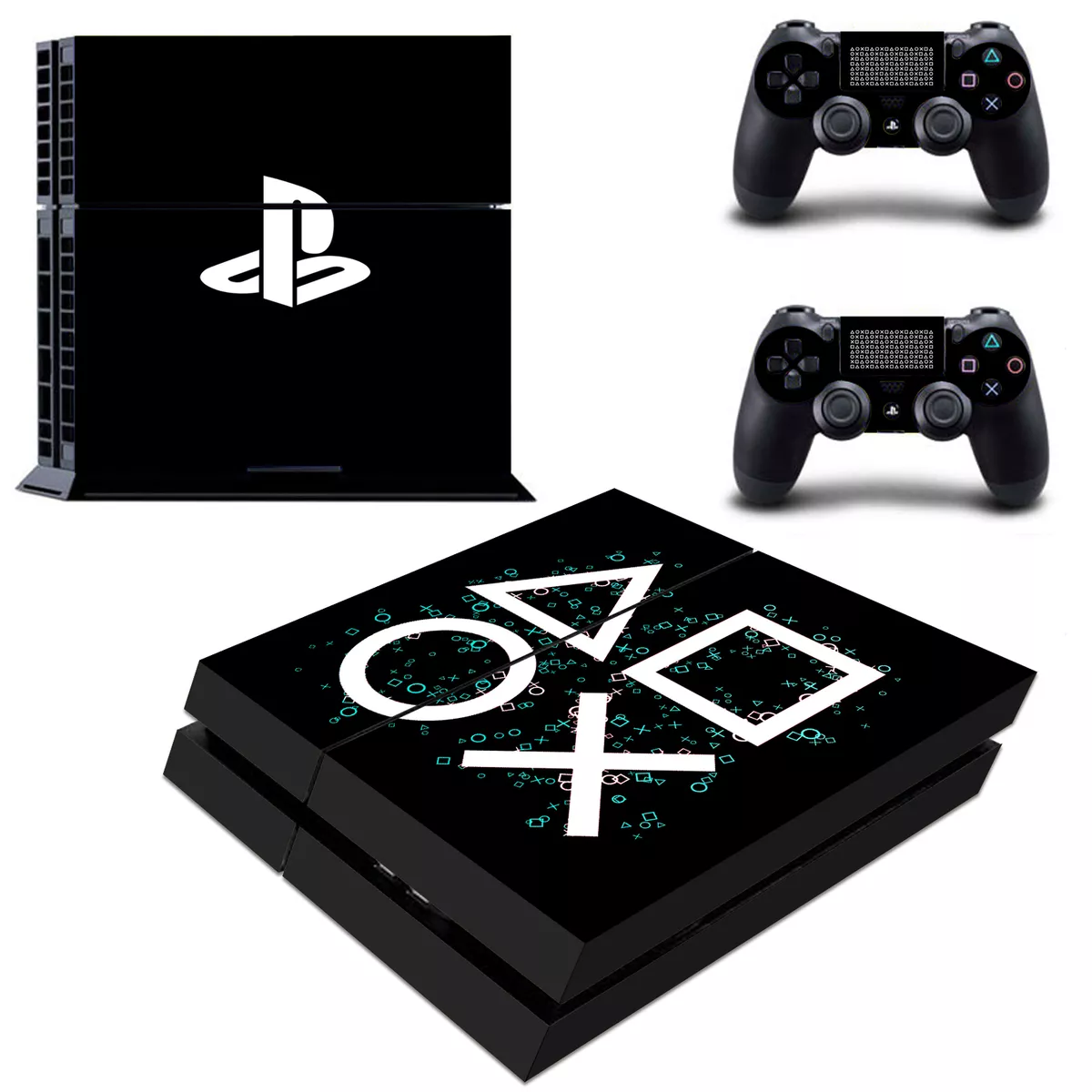  Skinit Decal Gaming Skin for PS4 Pro/Slim Controller