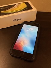 iPhone SE 2nd Gen. - 64GB - Black Unlocked