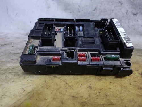 9650618680 Caja Reles/Fusibles para PEUGEOT PARTNER (S2) Combiespace 20 1100920 - Imagen 6 de 10