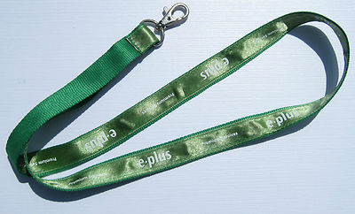 eplus Premium Services Schlüsselband Lanyard NEU (T129)