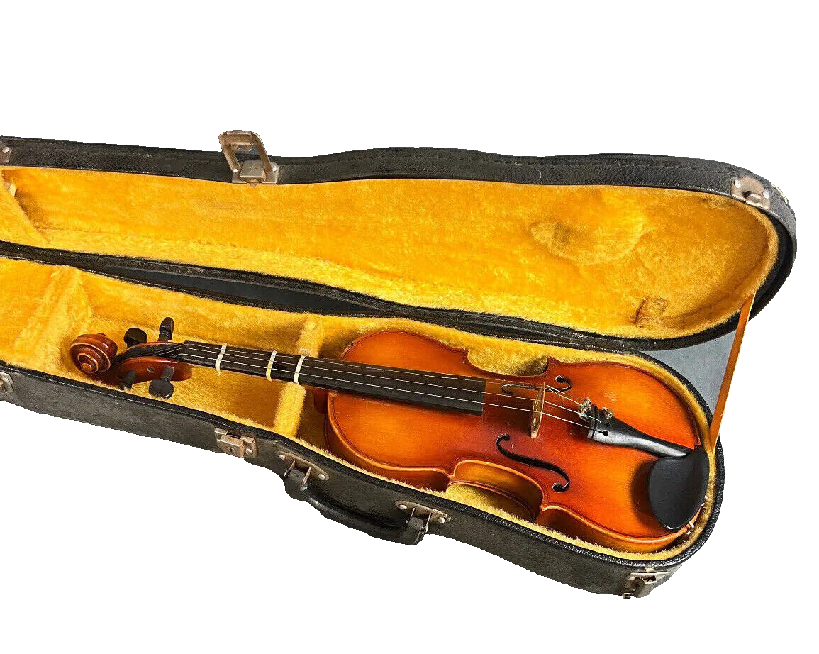 1975 Suzuki Violin 1/2 No. 130 | eBay
