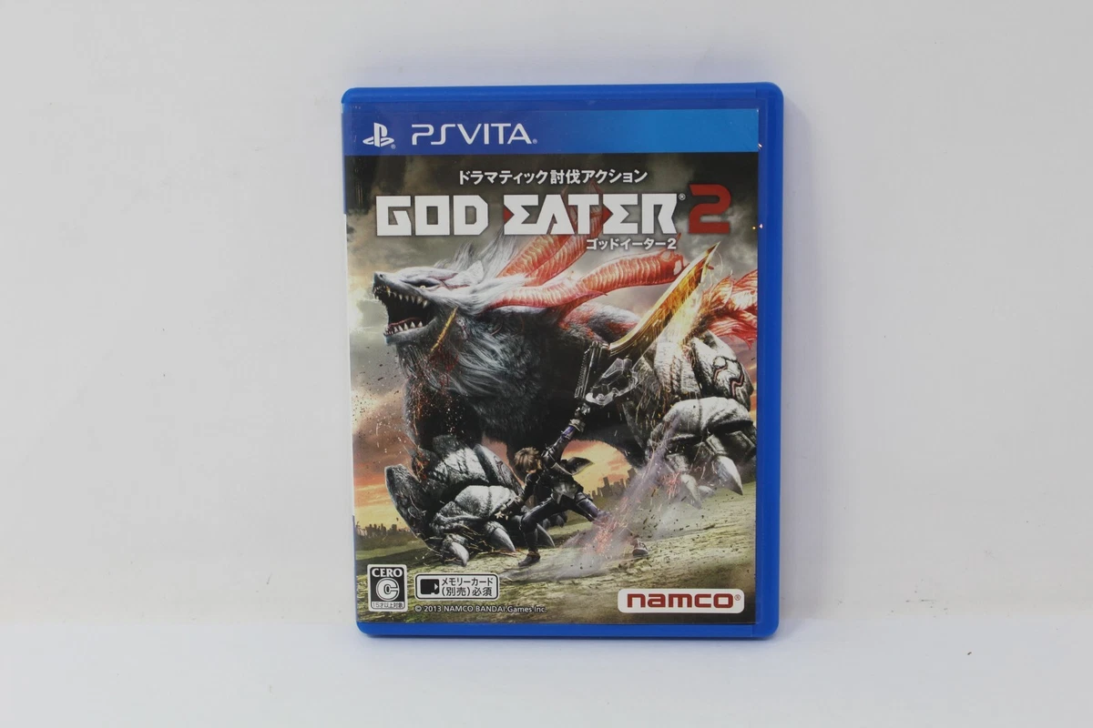 Sony PlayStation Vita God Eater 2 Video Games for sale | eBay