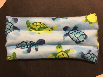  Microwavable rice n lavender Filled Heating/Cooling Pad for Aches and Pains
