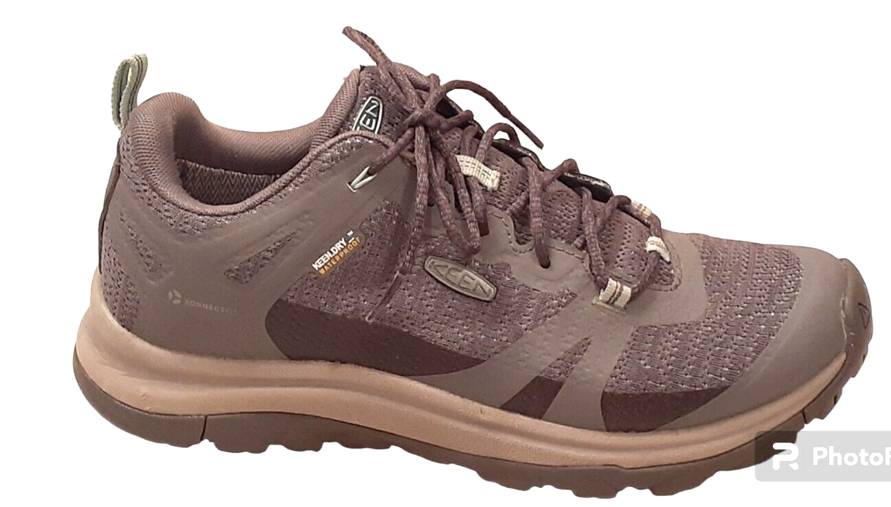 Scarpe da trekking Keen da donna taglia 8 5 Konnect Fit Keen Dry Impermeabili