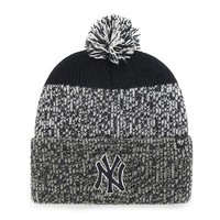 Mlb New York Ny Yankees WollmüTze WintermüTze Static Cuff MüTze Bobble Baseball