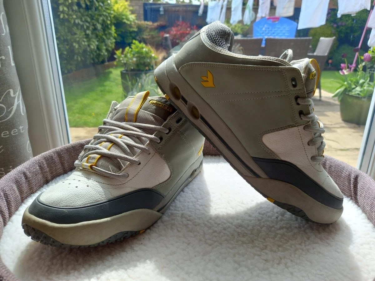 Savier skate shop shoes