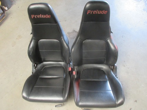 Lederausstattung Honda Prelude BB1 BB2 BB3 Bj.1992-1996
