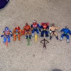 MOTU Vintage Action Figures Lot