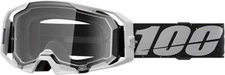 100% 50059-00007 Armatic Goggle RapidRacer - Clear Lens