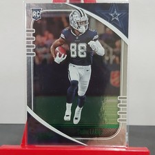 Panini 2020 Absolute Football CeeDee Lamb #115 Dallas Cowboys Rookie Card. rookie card picture
