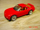 Matchbox World Class Madza RX7 Red RR 1/64 Vintage j889