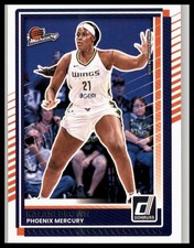 2025 Donruss WNBA #84 Kalani Brown