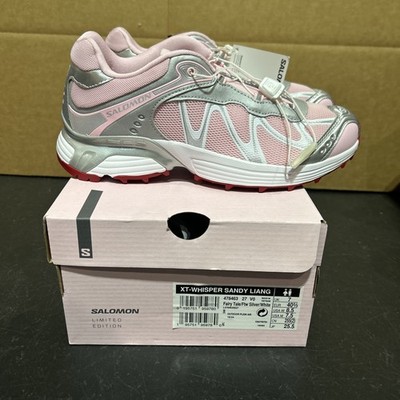 SALOMON XT-WHISPER SANDY LIANG FAIRY TALE PINK L47846300 MENS SIZE