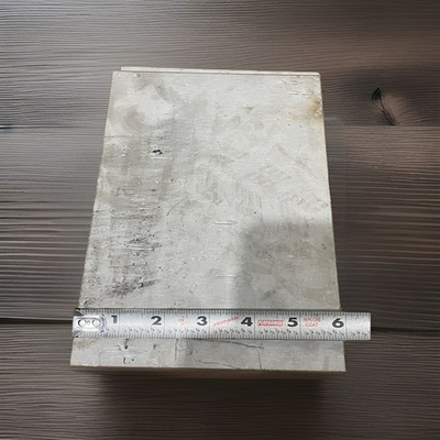 #ad 3 8quot;#x27; thick × 6quot; wide X 8quot; long 410 Stainless Steel Flat Plate 6X8 $32.20