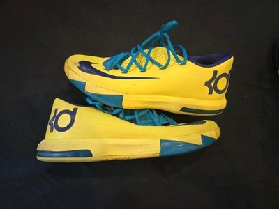KD 6 Seat Pleasant - Size 10.5 KD 6  main image 3
