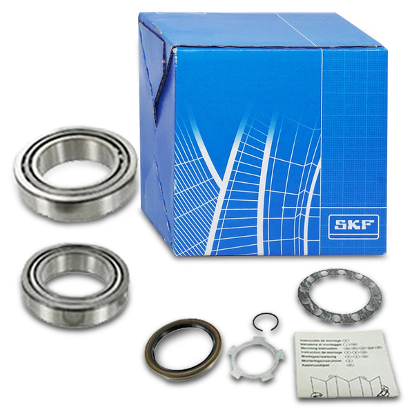 SKF Radlagersatz Passend FüR VW Taro Toyota 4 N13 Dyna Hiace H1 H2 H1-image
