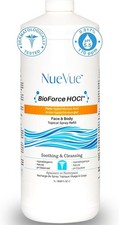 BioForce HOCl Pure Hypochlorous Acid Spray Refill for Face  Body 33 Oz - Acne