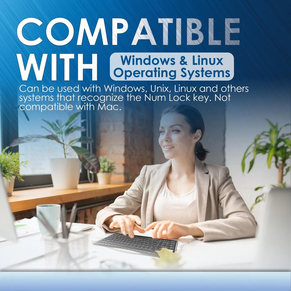 Teclado derecho de alcance reducido R3K con conexión USB por cable Foto 2 de 4