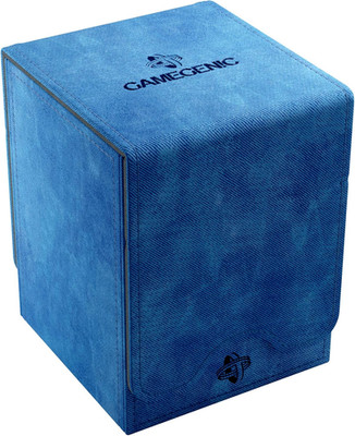 Squire Deck Box 100+ Blue