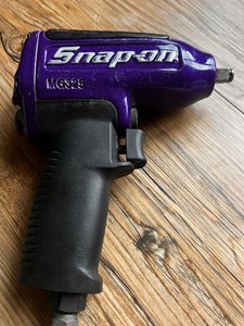 Snap-on MG325 Purple Pneumatic Air Impact Wrench MPN MG325
