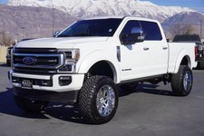 2022 Ford F-350 Super Duty PLATINUM