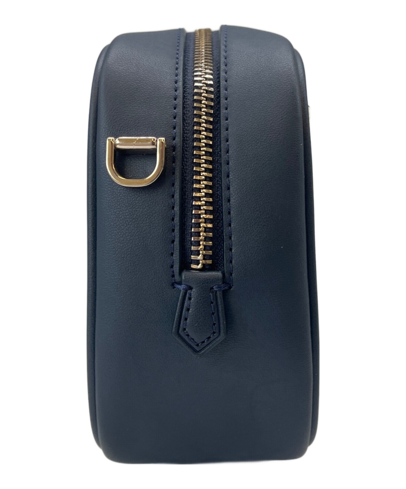 Kate Spade Flower Coated Canvas Shoulder Bag Women Used Authentic thumbnail 4