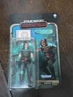 Star Wars Black Series Credit Collection Cara Dune Mandalorian Kenner Box Wear