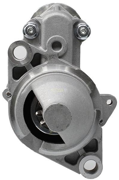 1X_ Anlasser Neu - Made In Italy - FüR 428000-6410 Honda Moto-image