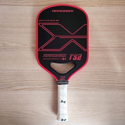 Usapa Approved Pickleball Paddle Arronax Ts2 T700 Carbon
